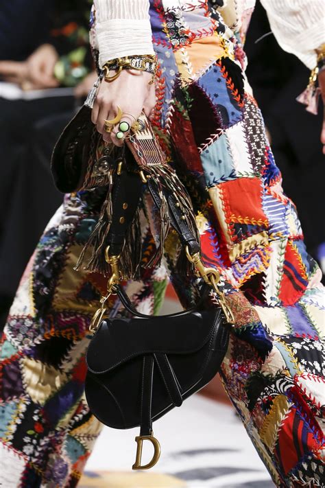 galliano dior saddle bag|dior saddle bag history.